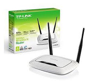 Router TP-LINK TL-WR841N