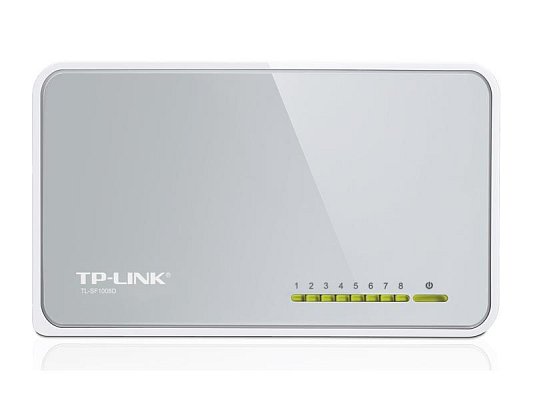 Switch TP-LINK TL-SF1008D