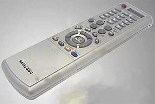 SAMSUNG BP59-00053B Originální dálkový ovladač SP-43T8HE