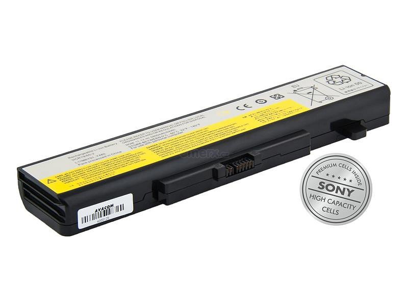 Baterie pro notebooky Lenovo B590 4400mAh Li-Ion 11,1V PATONA PT2376