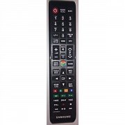 Samsung BN59-00683A originální dálkový ovladač byl nahrazen AA83-00655A