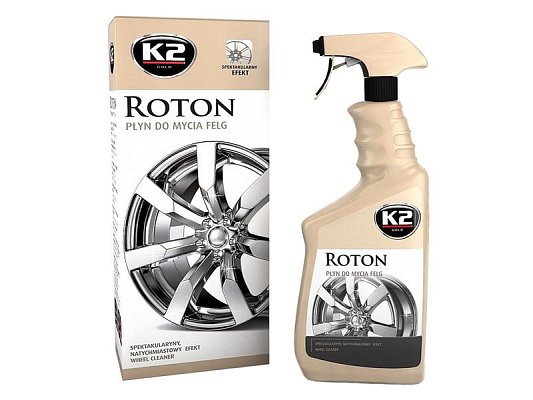 Čistič disků kol K2 ROTON 700ml PROFI