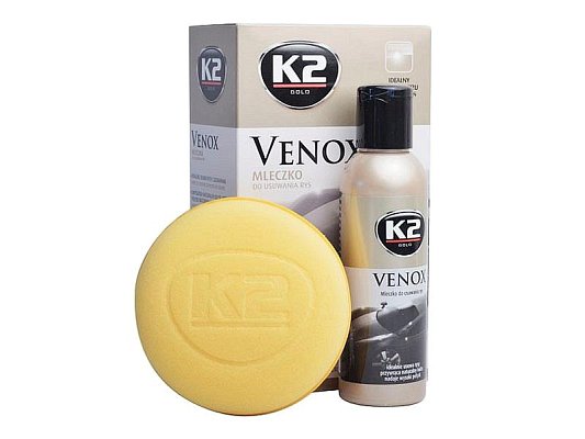 Přípravek pro obnovení laku bez škrábanců K2 VENOX 180ml