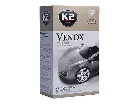 Přípravek pro obnovení laku bez škrábanců K2 VENOX 180ml