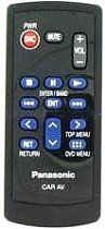 PANASONIC EUR7641060 Originální dálkový ovladač