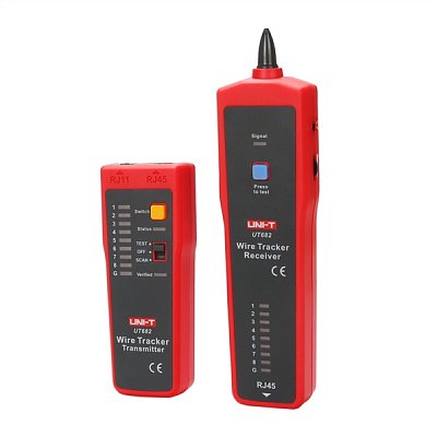Tester kabelu UTP UNI-T UT682