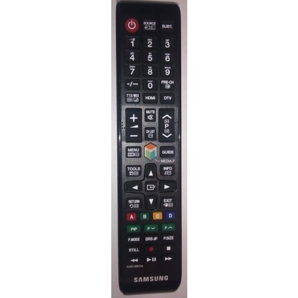 Samsung BN59-00938A byl nahrazen AA83-00655A originální dálkový ovládač