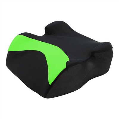 Autosedačka dětská JUNIOR 22-36kg COMPASS zelená