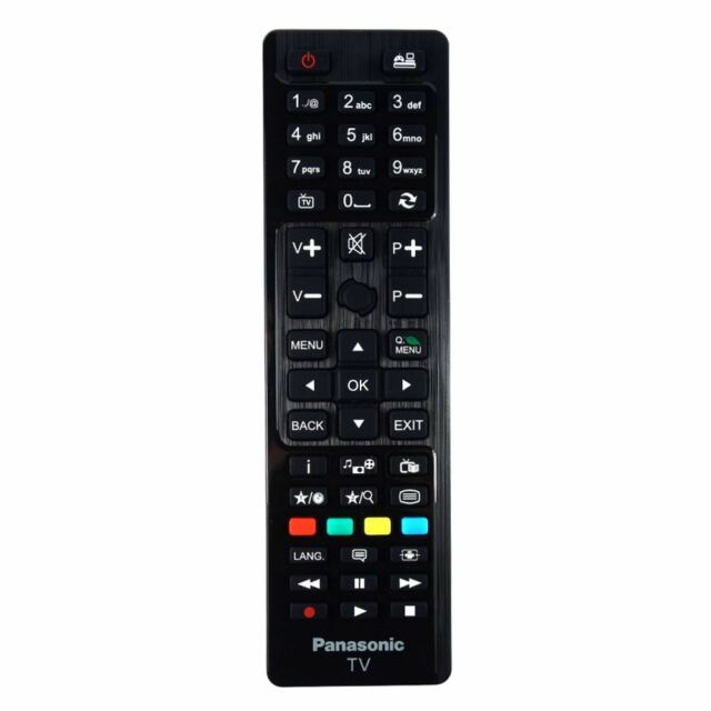 Panasonic RC48127 originální dálkový ovladač