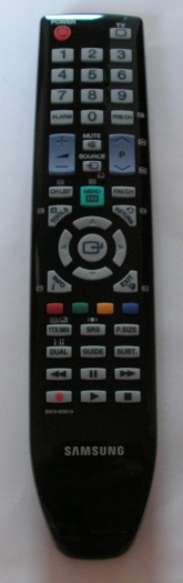 Samsung  BN59-00901A náhrada za  BN59-00862A ,BN59-00863A  originální dálkový ovladač.