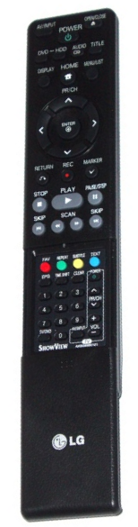 LG AKB35960101 originální dálkový ovladač