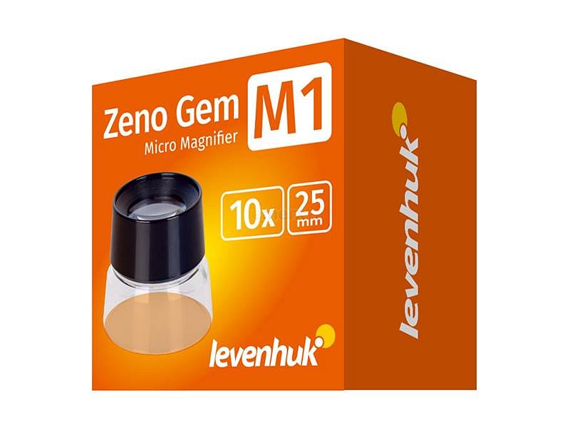 Lupa ruční LEVENHUK Zeno Gem M1
