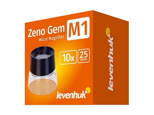 Lupa ruční LEVENHUK Zeno Gem M1