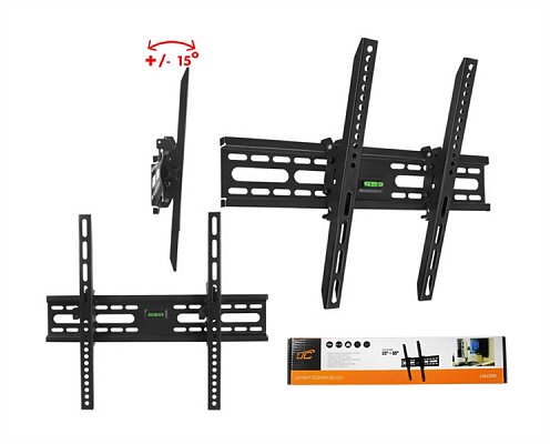 Držák TV naklápěcí 23-55" LTC LXLCD91