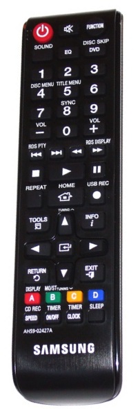 Samsung AH59-02427A originální dálkový ovladač