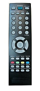 LG MKJ37815705 náhradní dálkový ovladač stejného vzhledu