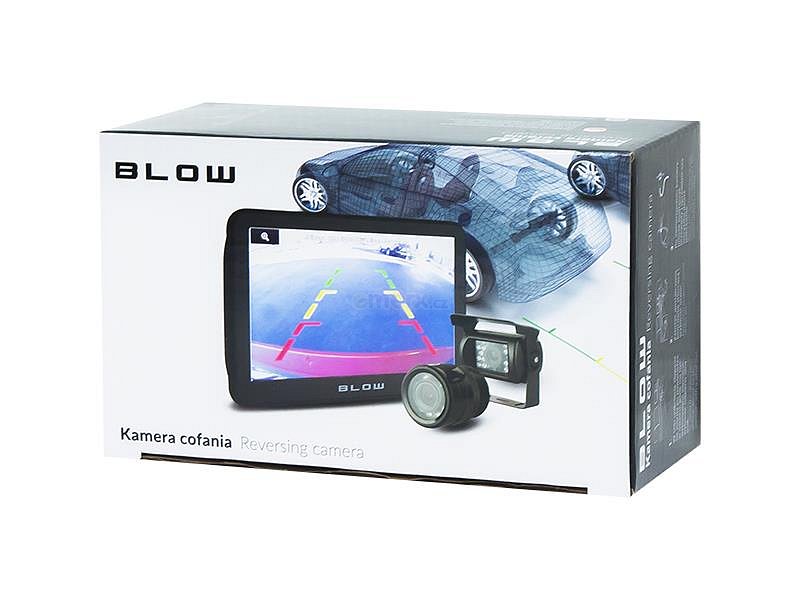 Kamera parkovací BLOW BVS-545