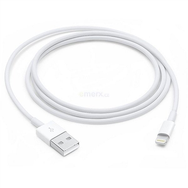 Kabel USB - Lightning IPHONE 5/6 originální 2m APPLE MD819ZM/A