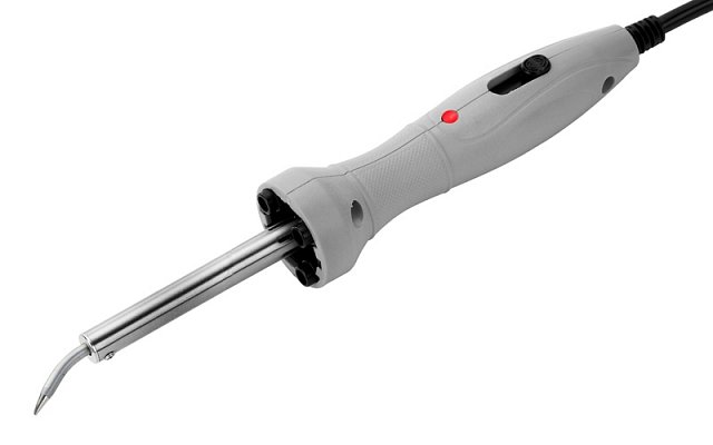 Pájka ZD-738BL 30W / 4xLED, vypínač