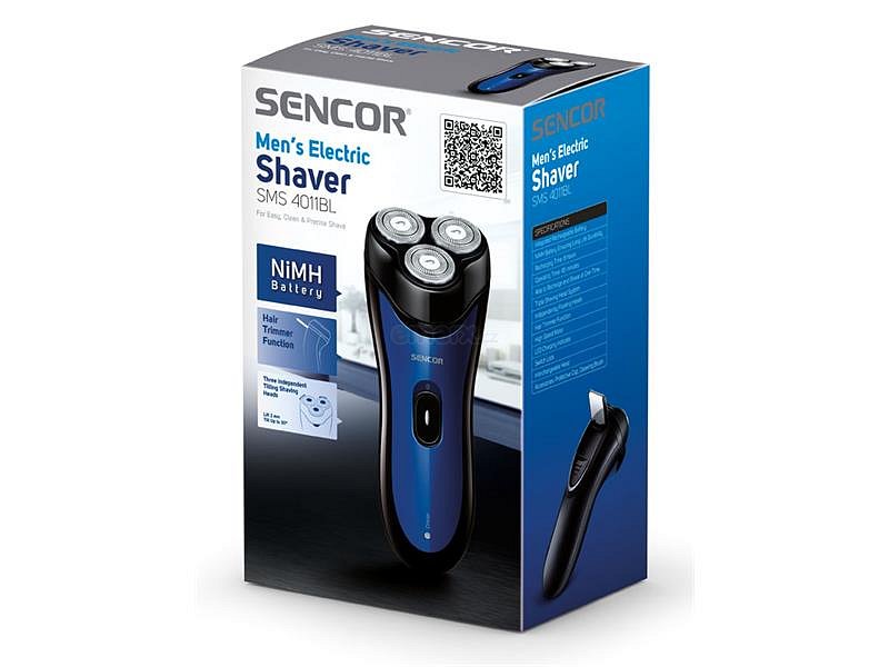 Holící strojek SENCOR SMS 4011BL