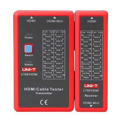 Tester kabelu UNI-T UT681 HDMI