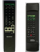 SONY STR-D365 náhradní dálkový ovladač jiného vzhledu