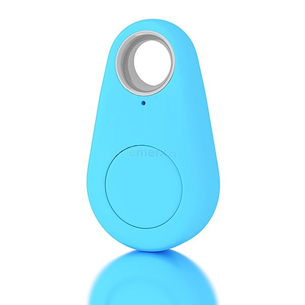 Hledač klíčů BLUETOOTH BLOW ITAG modrý