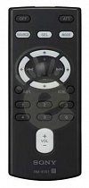 SONY RM-X151, RMX151 Originální dálkový ovladač CDX-GT35U,  CDX-GT440U, CDX-GT444U