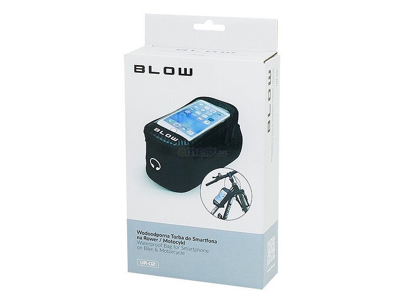 Cyklotaška BLOW UR-02 přední rám