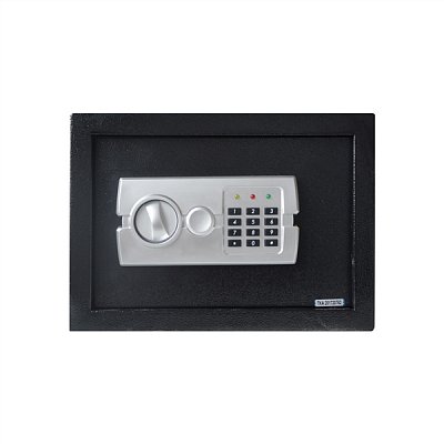 Trezor digitální Geti E25DC 350 x 250 x 250 mm