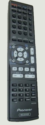 Pioneer AXD7690 originální dálkový ovladač