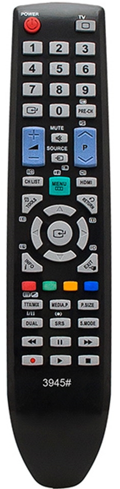 Samsung EME-3945 univerzální dálkový ovladač.