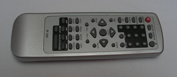 KORR-9907DX Replika originálního ovladače