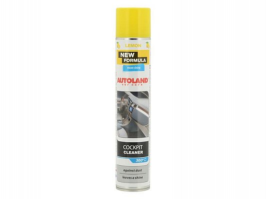 Cockpit spray Citron NANO+ 500ml
