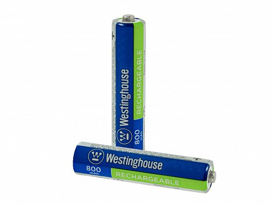 Akumulátor Westinghouse PREMIUM AAA NiMH 800mAh 1,2V, blistr 2ks (NH-AAA800BP2AR)