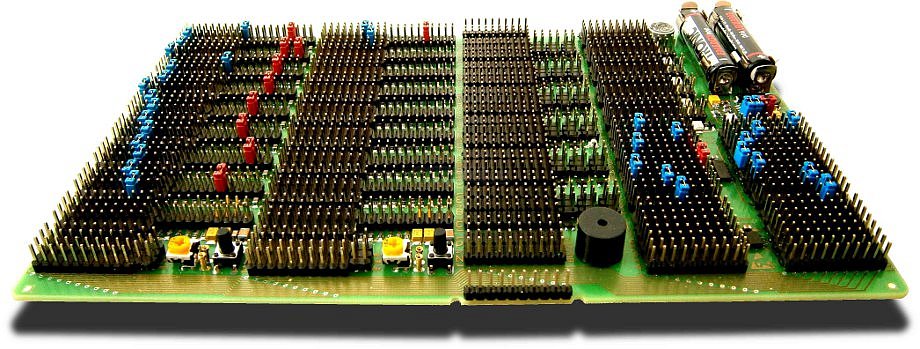 Stavebnice malé analogové kontaktní pole - C2P0015 (CMA3510)