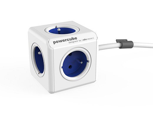 Power Cube Extended Blue (8718444085799)