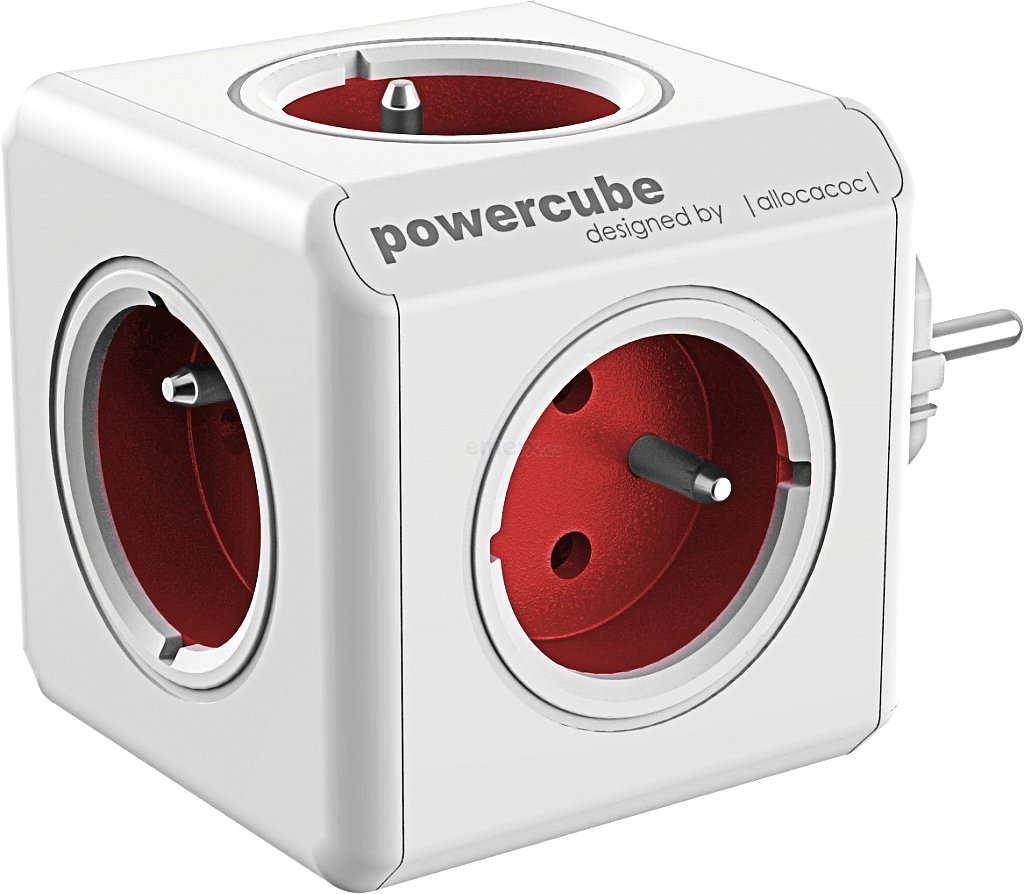 Power Cube Original Red (PWC-Z-RED)