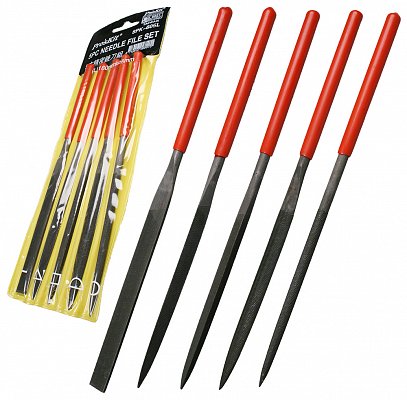 Sada pěti pilníků 8PK-605L (8PK-605L)