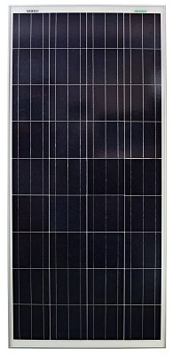 Fotovoltaický solární panel WS-120/12V (WS-120/12V)