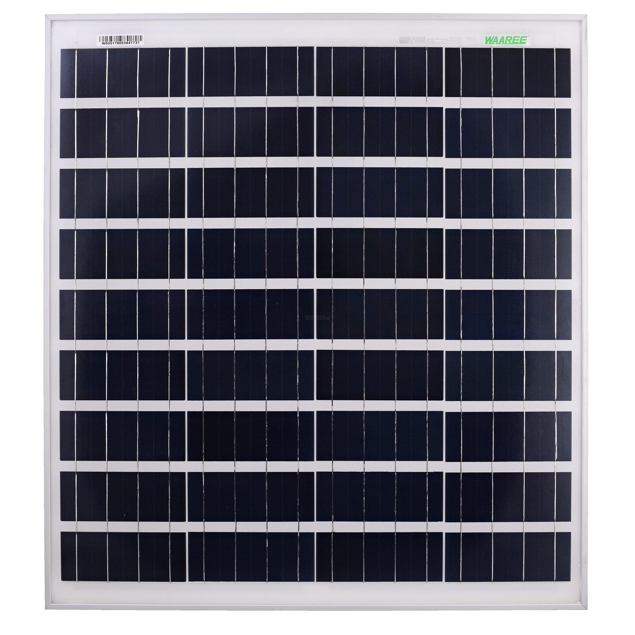 Fotovoltaický solární panel WS-60/12V (WS-60/12V)