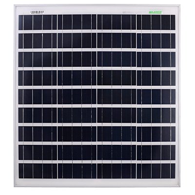 Fotovoltaický solární panel WS-60/12V (WS-60/12V)