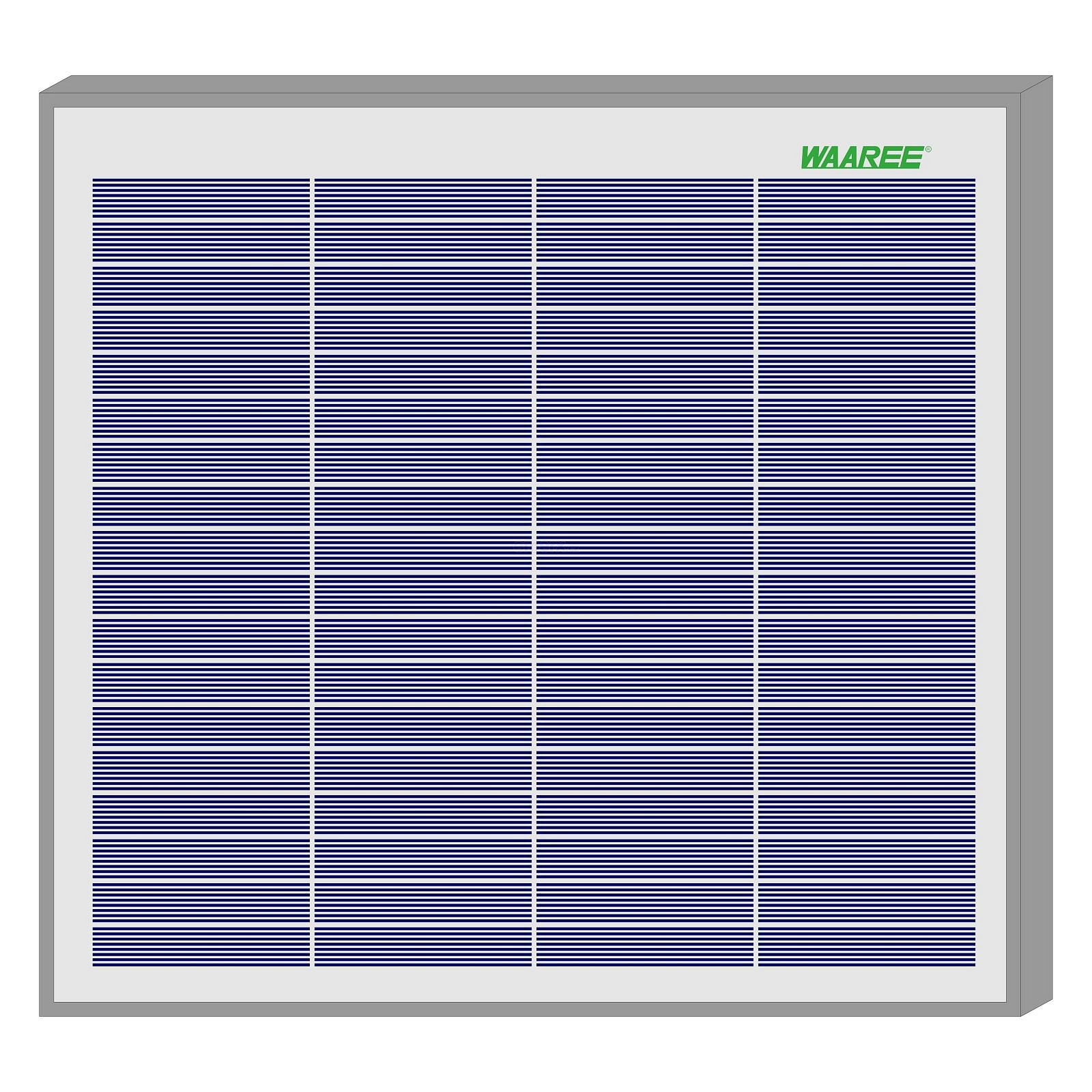 Fotovoltaický solární panel WS-50/24V (WS-50/24V)