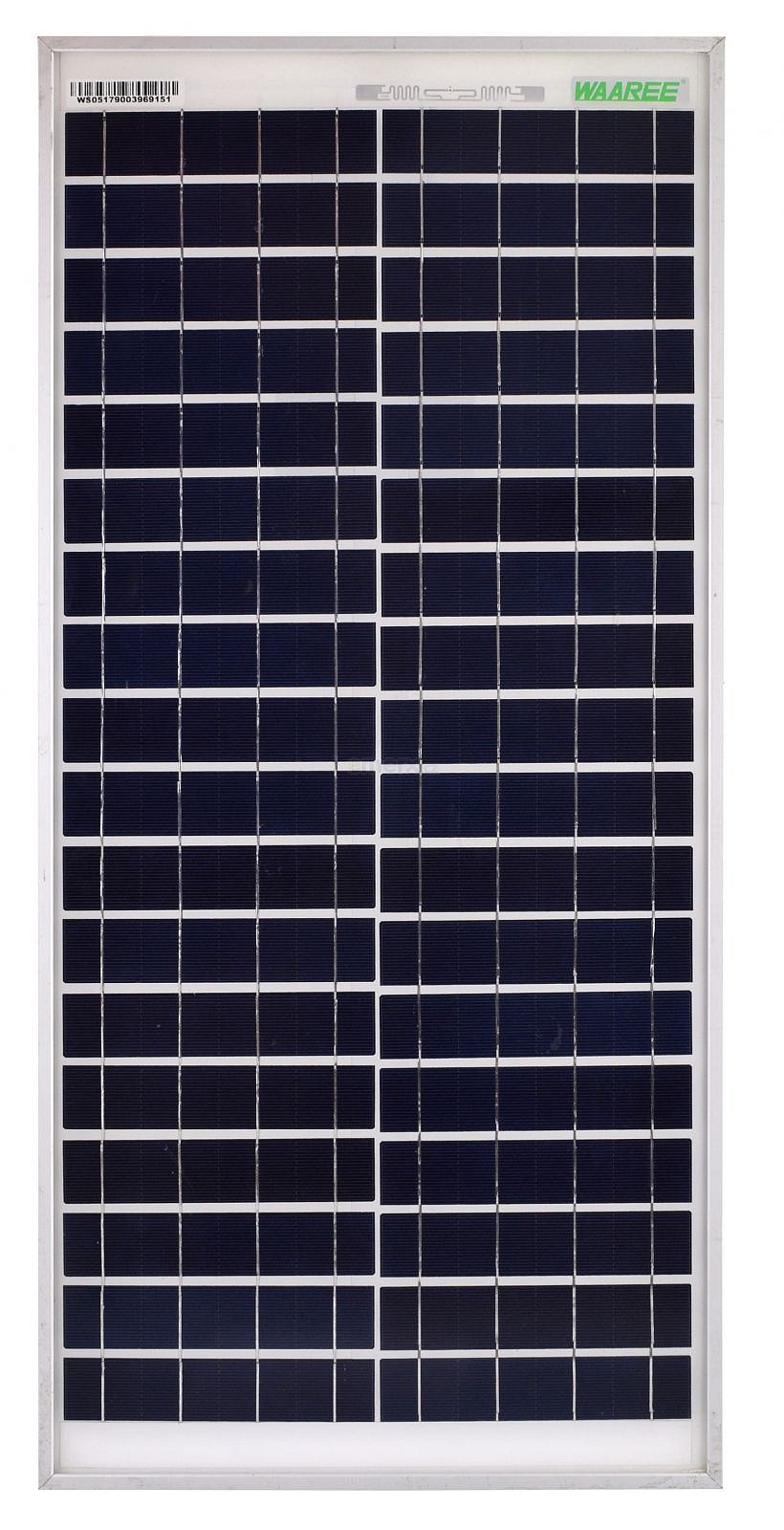 Fotovoltaický solární panel WS-30/12V (WS-30/12V)