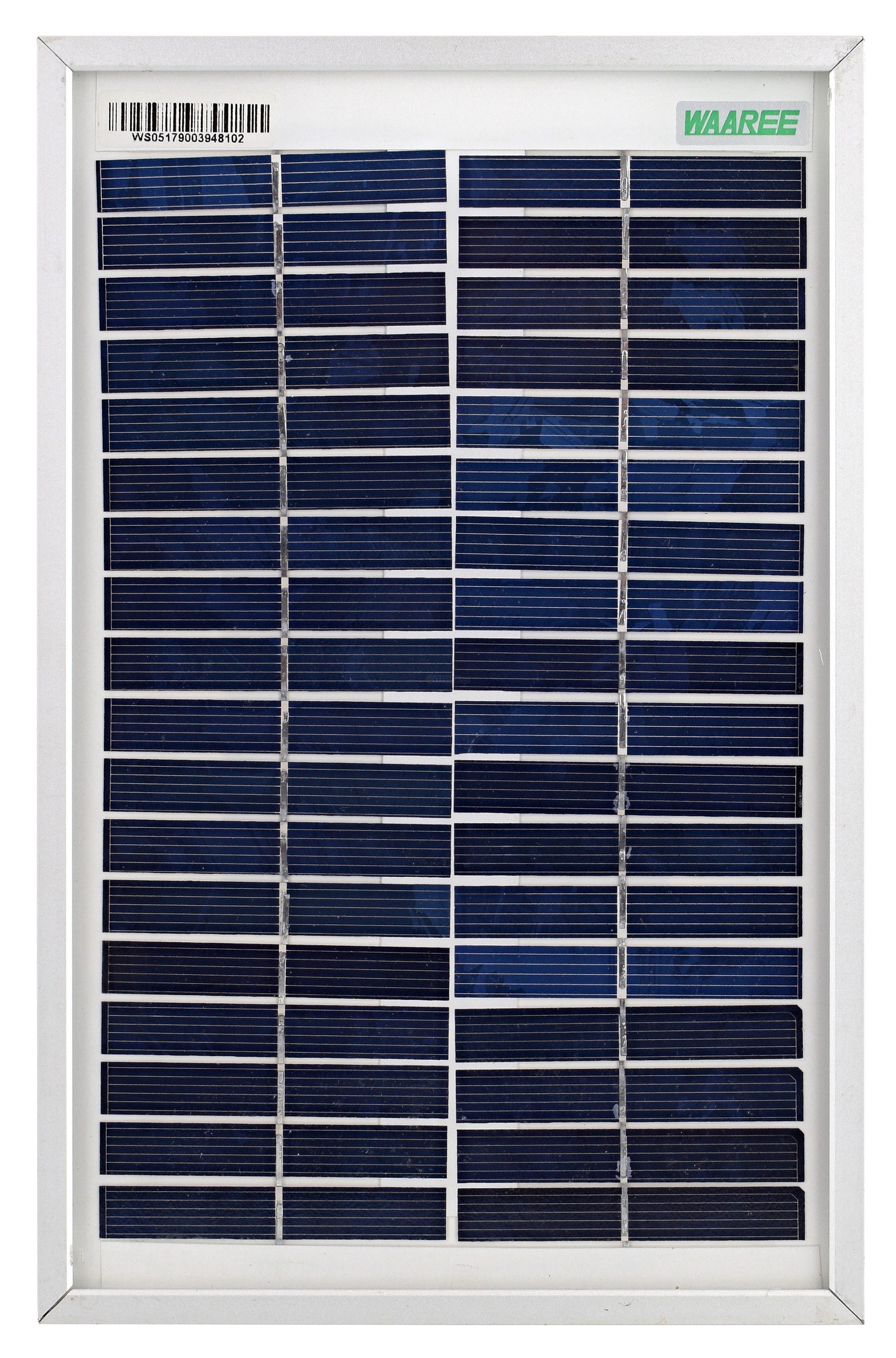 Fotovoltaický solární panel WS-5/12V (WS-5/12V)