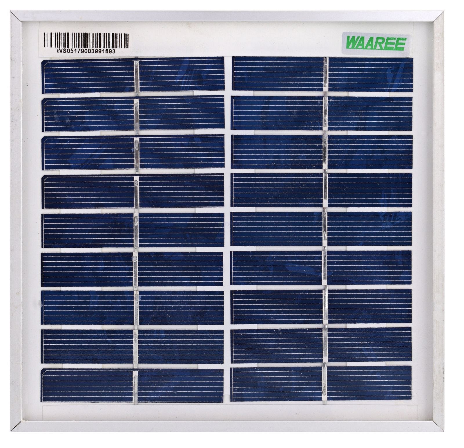 Fotovoltaický solární panel WS-3/6V (WS-3/6V)