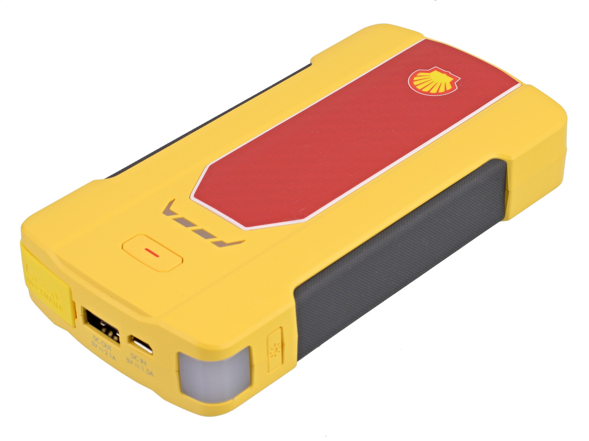 Startovací PowerBanka Shell SH990 - 6900mAh žlutá (SH990 yellow)
