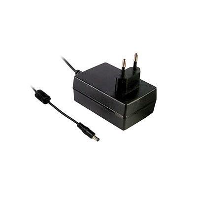 Napájecí adaptér síťový 24V 1500mA 5,5/2,1mm MEAN WELL GST36E24-P1J (GST36E24-P1J)