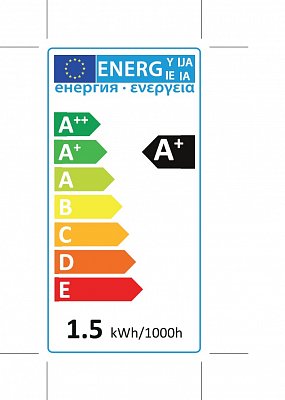 LED žárovka G4 1,5W teplá bílá (8592718018450)