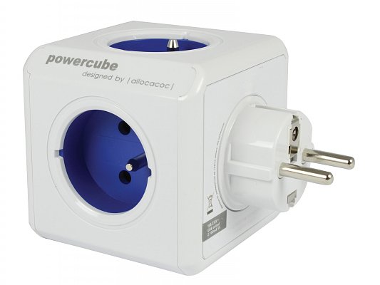 PowerCube PWC-ZUSB Original USB Blue (8718444082262)